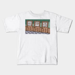 Migraine Clinic Kids T-Shirt